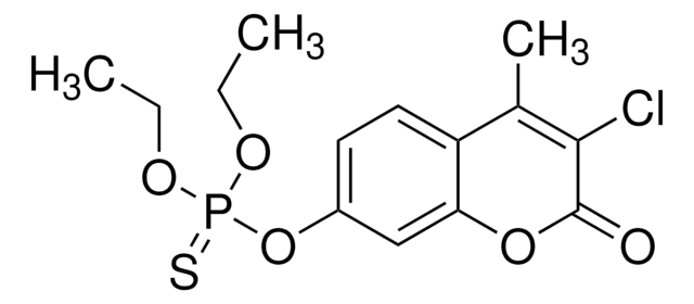 香豆磷 PESTANAL&#174;, analytical standard