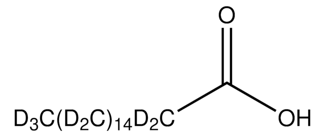 Heptadecanoic-d33 acid 98 atom % D, 98% (CP)