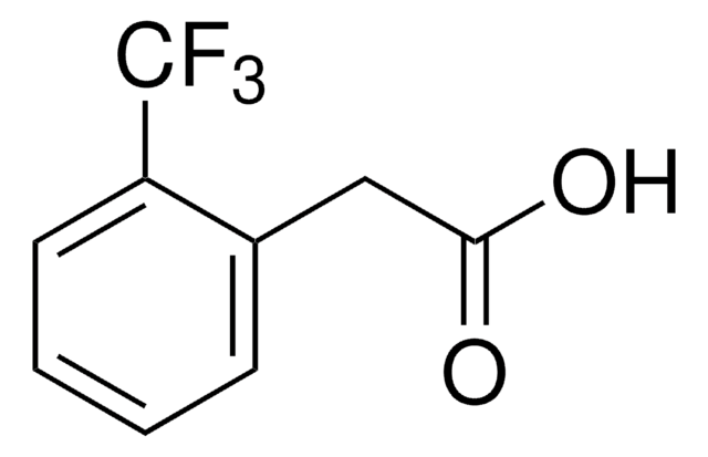 2-(Trifluoromethyl)phenylacetic acid 98%
