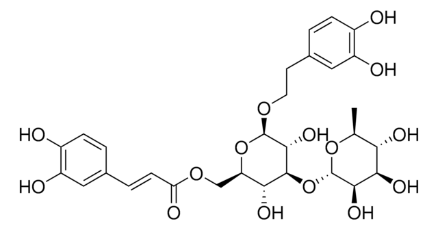 Isoacteoside &#8805;90% (LC/MS-ELSD)