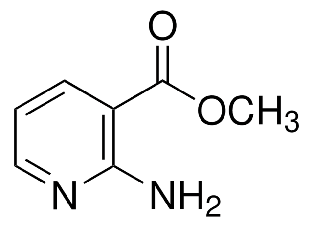 2-氨基吡啶-3-甲酸甲酯 97%