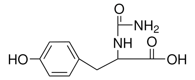 N-CARBAMOYLTYROSINE AldrichCPR