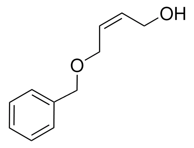 顺-4-苄氧基-2-丁-1-醇 &#8805;95%