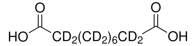 Sebacic acid-C-d16 98 atom % D, 99% (CP)