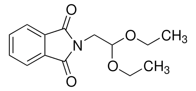 苯二酰亚氨乙醛二乙基乙缩醛 99%