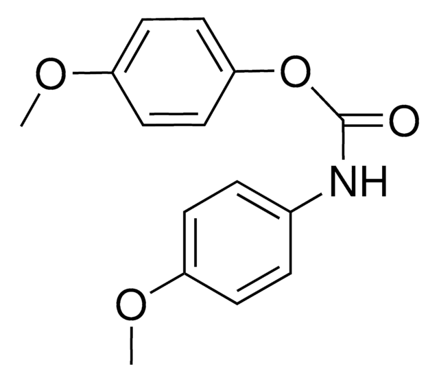 4-METHOXYPHENYL N-(4-METHOXYPHENYL)CARBAMATE AldrichCPR