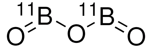 Boron-11B oxide 99 atom % 11B