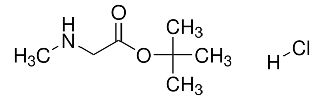 Sarcosine tert-butyl ester hydrochloride 97%