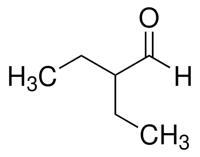2-Ethylbutyraldehyde &#8805;92%