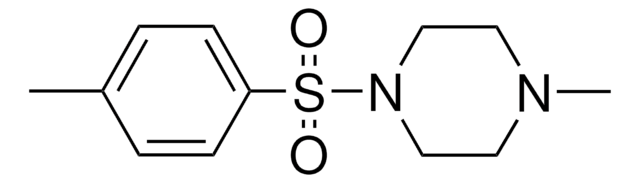 1-METHYL-4-(PARA-TOLYLSULFONYL)-PIPERAZINE AldrichCPR