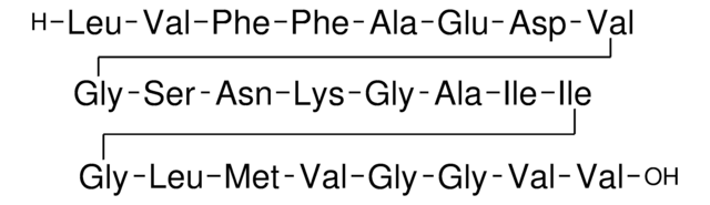 Amyloid &#946;-Protein Fragment 17-40 &#8805;87% (HPLC), lyophilized powder