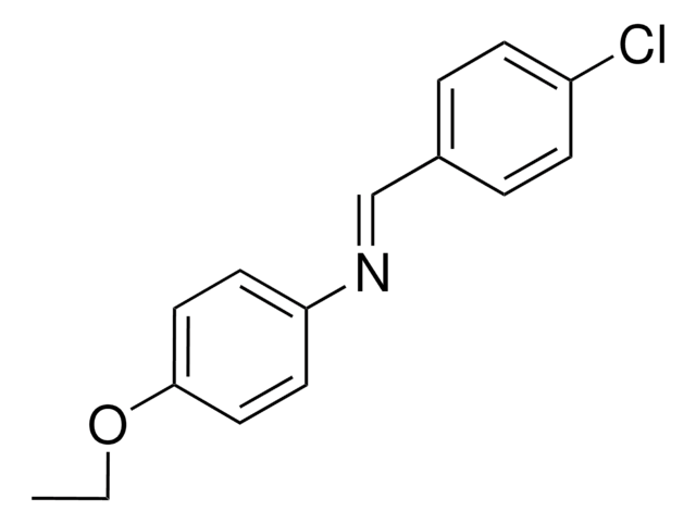N-(4-CHLOROBENZYLIDENE)-P-PHENETIDINE AldrichCPR