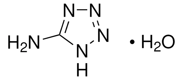 5-Aminotetrazole monohydrate 97%