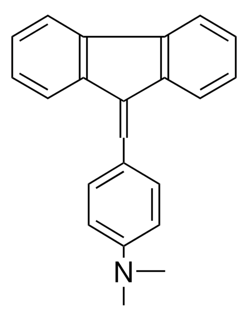 9-(4-(DIMETHYLAMINO)BENZYLIDENE)FLUORENE AldrichCPR