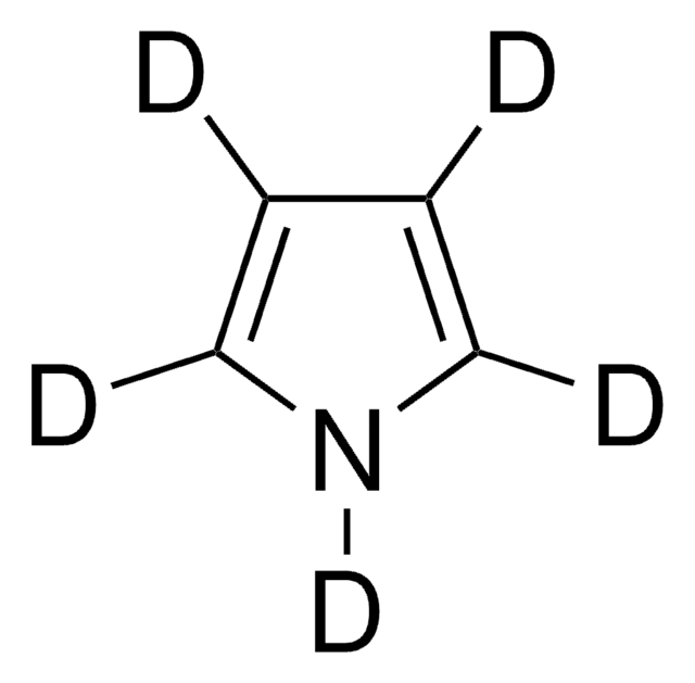 Pyrrole-d5 98 atom % D