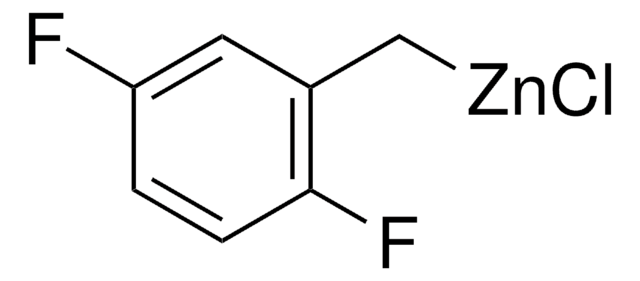 2,5-二氟苄基氯化锌 溶液 0.5&#160;M in THF