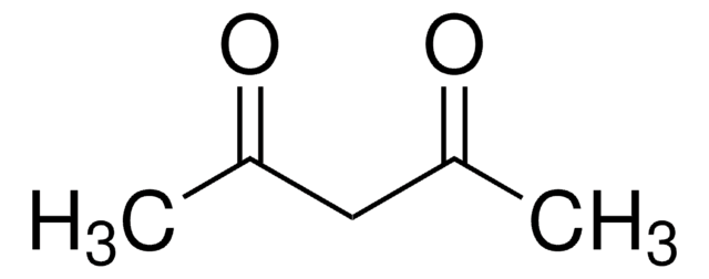乙酰丙酮 produced by Wacker Chemie AG, Burghausen, Germany, &#8805;99.5% (GC)