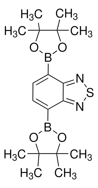 2,1,3-Benzothiadiazole-4,7-bis(boronic acid pinacol ester) 95%