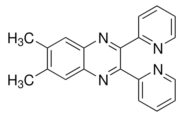 6,7-Dimethyl-2,3-di(2-pyridyl)quinoxaline 98%
