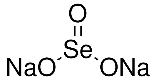 Sodium selenite BioReagent, suitable for cell culture, &#8805;98%