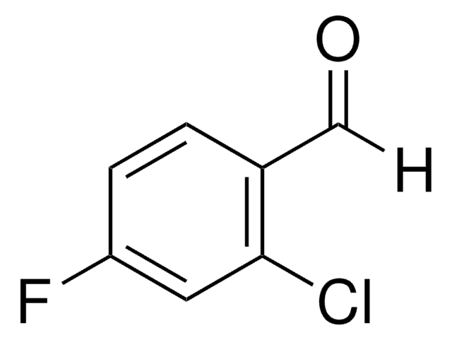 2-氯-4-氟苯甲醛 97%