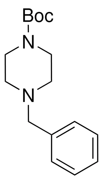 1-Boc-(4-benzyl)piperazine 98%