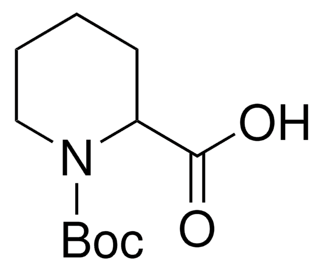 N-Boc-2-哌啶甲酸 98%