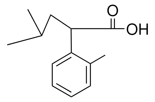 4-METHYL-2-(ORTHO-TOLYL)-VALERIC ACID AldrichCPR