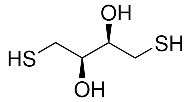L-（&#8722;）-二硫苏糖醇 &#8805;95% (titration)