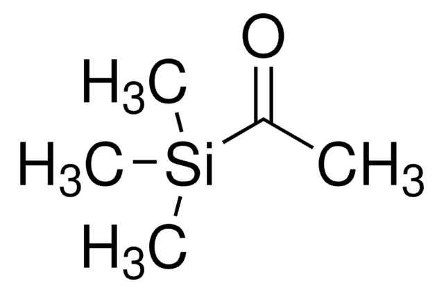 乙酰基三甲基硅烷 97%