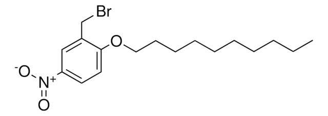 ALPHA-BROMO-5-NITRO-ORTHO-TOLYL DECYL ETHER AldrichCPR