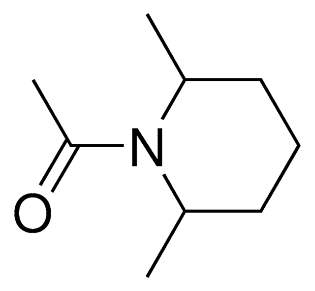 1-Acetyl-2,6-dimethylpiperidine AldrichCPR
