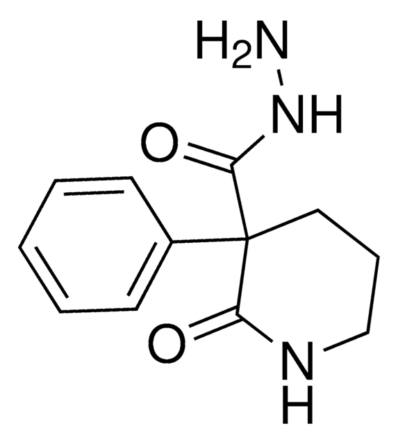 2-oxo-3-phenyl-3-piperidinecarbohydrazide AldrichCPR