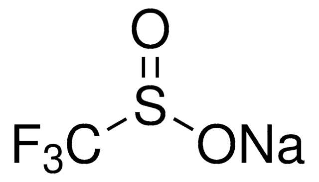 Sodium triflinate &#8805;95.0% (T)