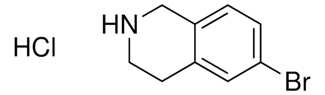 6-bromo-1,2,3,4-tetrahydroisoquinoline hydrochloride AldrichCPR