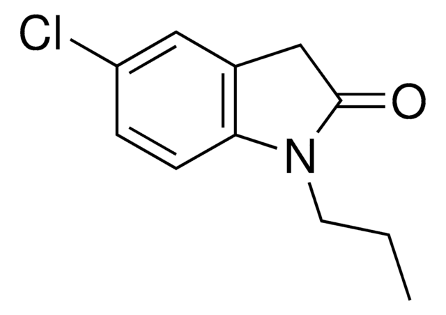 5-chloro-1-propyl-1,3-dihydro-2H-indol-2-one AldrichCPR