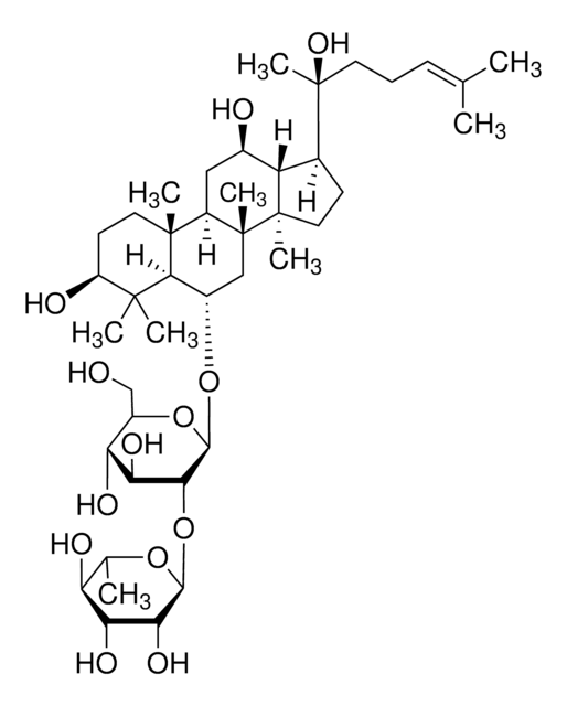 人参皂苷Rg2 phyproof&#174; Reference Substance