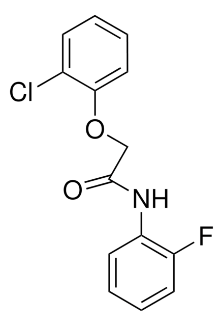 2-(2-CHLOROPHENOXY)-2'-FLUOROACETANILIDE AldrichCPR