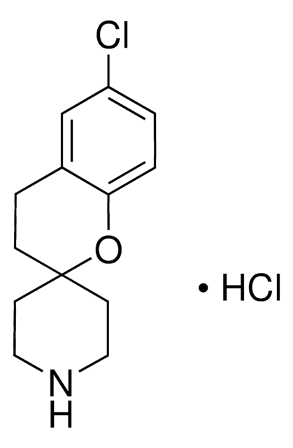 6-Chlorospiro[chromane-2,4&#8242;-piperidine] hydrochloride AldrichCPR