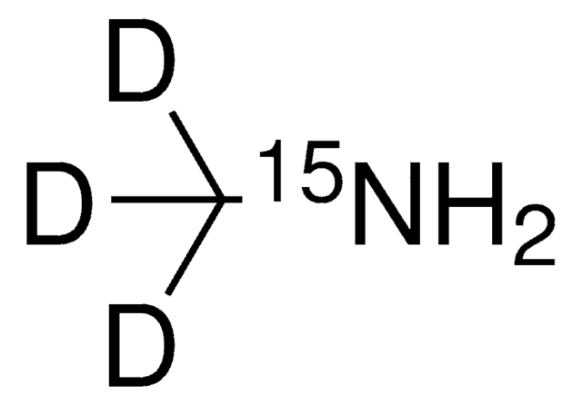 甲基-d3-胺-15N 98 atom % 15N, 99 atom % D