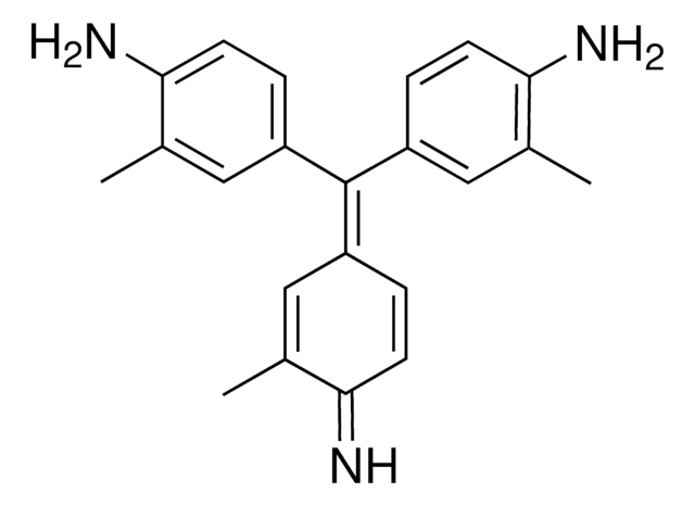 4-[(4-Amino-3-methylphenyl)(4-imino-3-methyl-2,5-cyclohexadien-1-ylidene)methyl]-2-methylphenylamine AldrichCPR
