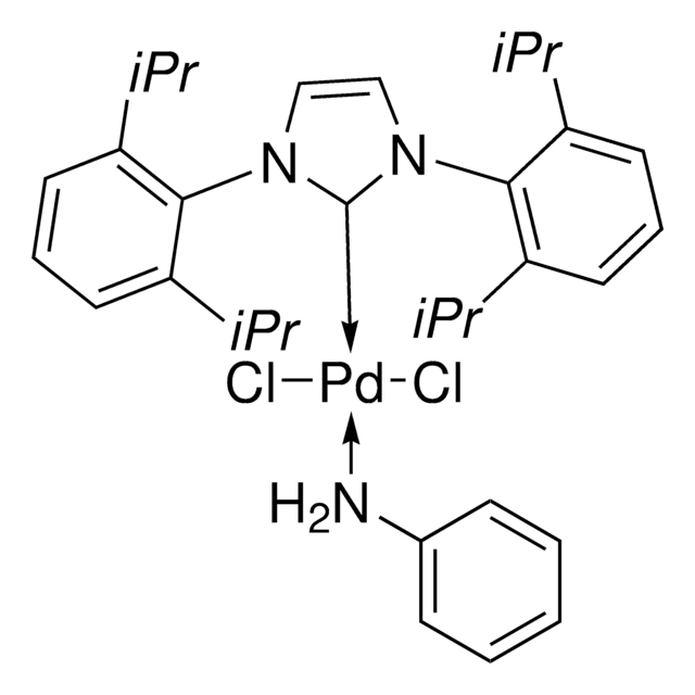 [Pd(IPr)(AN)Cl2] &#8805;95%