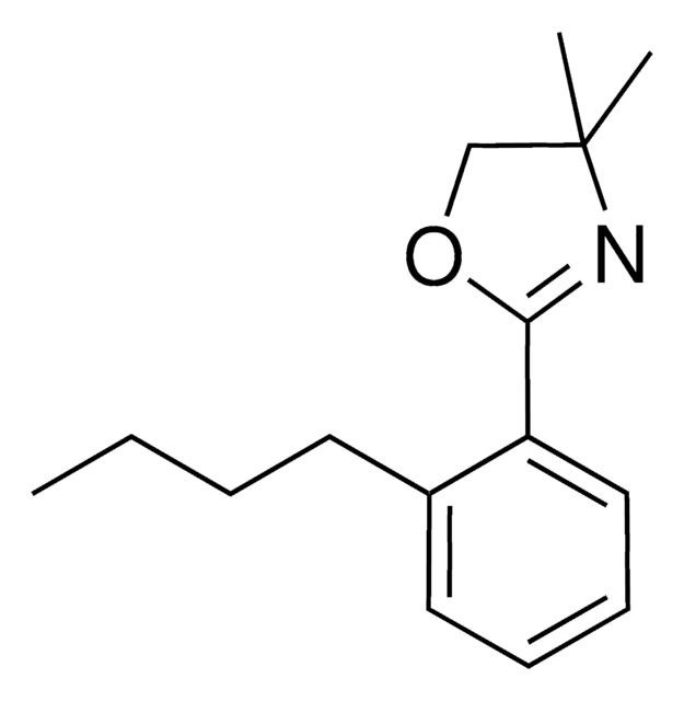 2-(2-butylphenyl)-4,4-dimethyl-4,5-dihydro-1,3-oxazole AldrichCPR