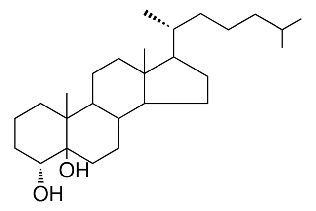 5-BETA-CHOLESTANE-4-BETA,5-DIOL AldrichCPR