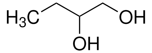 1,2-丁二醇 purum, &#8805;98.0% (GC)