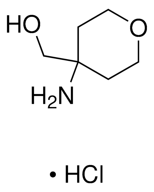 4-Amino-4-hydroxymethyl-tetrahydro-2H-pyran hydrochloride AldrichCPR