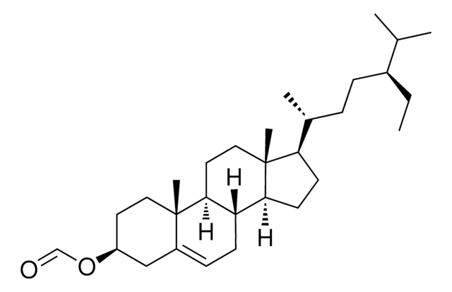 (3beta,24S)-stigmast-5-en-3-yl formate AldrichCPR