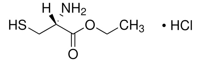 L-半胱氨酸乙酯 盐酸盐 98%