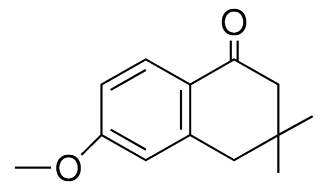6-methoxy-3,3-dimethyl-3,4-dihydro-1(2H)-naphthalenone AldrichCPR
