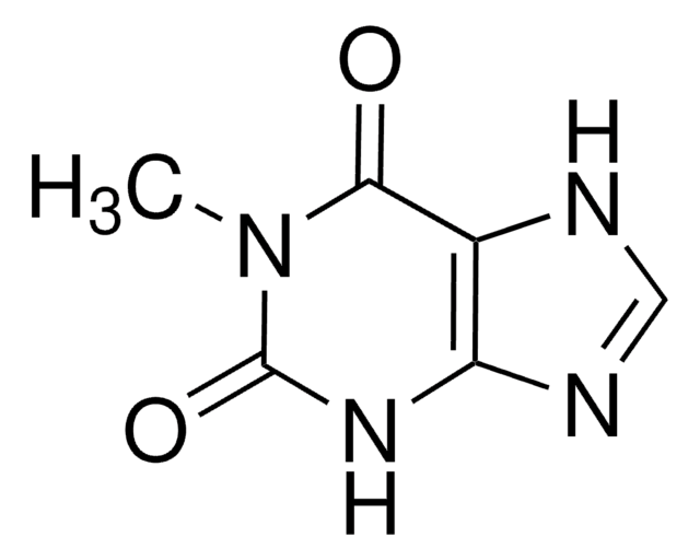 1-甲基黄嘌呤 &#8805;97.0% (HPLC)